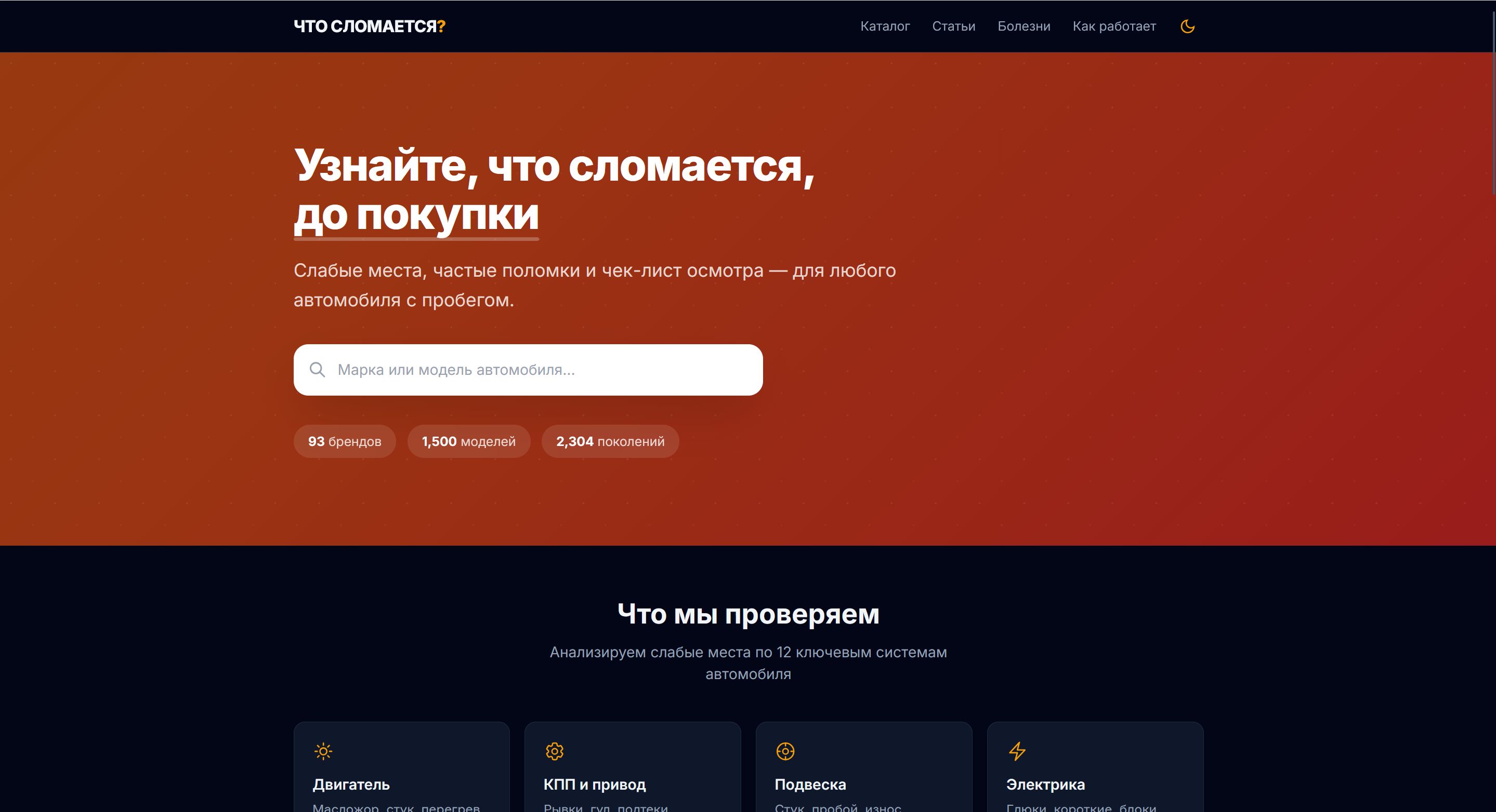 Продвижение нового сайта с нуля — Медиа-проект IDEA
