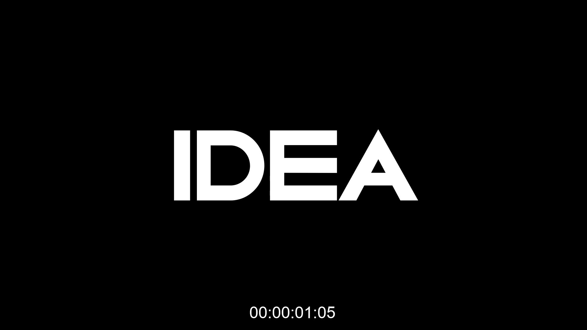 Шоурил агентства IDEA